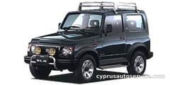 SUZUKI JIMNY SIERRA