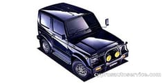 SUZUKI JIMNY SIERRA
