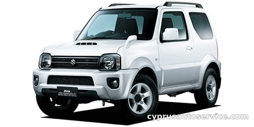 SUZUKI JIMNY SIERRA BASEGRADE
