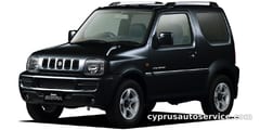 SUZUKI JIMNY SIERRA