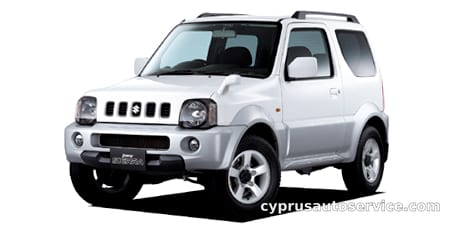 SUZUKI JIMNY SIERRA BASEGRADE
