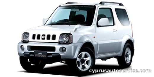 SUZUKI JIMNY SIERRA BASEGRADE