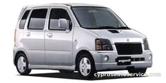 SUZUKI WAGON R RR