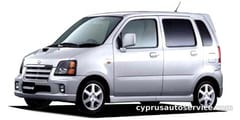 SUZUKI WAGON R RR