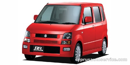 SUZUKI WAGON R RR RR-DI