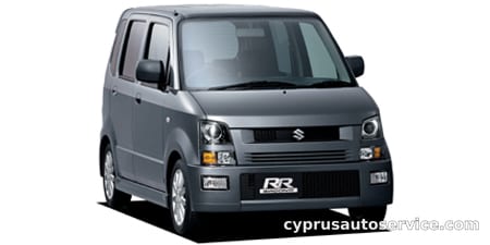 SUZUKI WAGON R RR RR