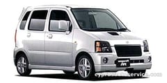 SUZUKI WAGON R RR