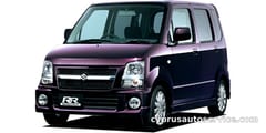 SUZUKI WAGON R RR