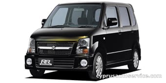 WAGON R RR