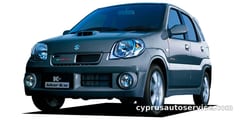 SUZUKI KEI WORKS