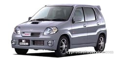 SUZUKI KEI WORKS