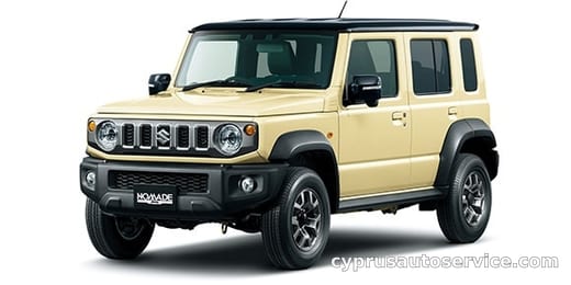SUZUKI JIMNY NOMADE FC