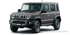SUZUKI JIMNY NOMADE