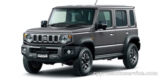 SUZUKI JIMNY NOMADE FC