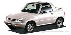 SUZUKI X90