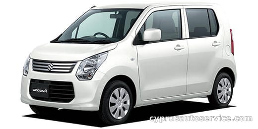 SUZUKI WAGON R FX