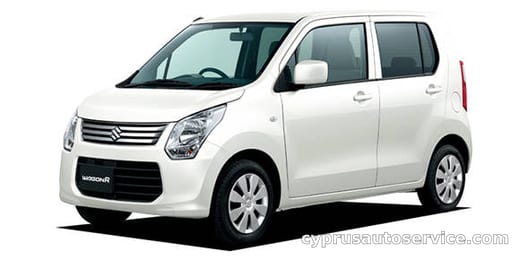 SUZUKI WAGON R FX