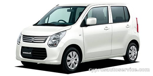 SUZUKI WAGON R FX