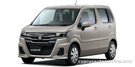 SUZUKI WAGON R ZL