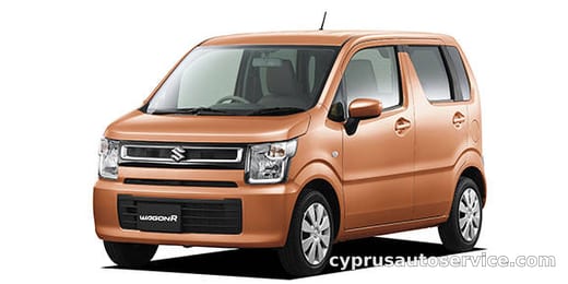 SUZUKI WAGON R FA