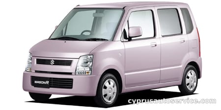 SUZUKI WAGON R FT