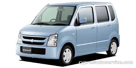 SUZUKI WAGON R FA