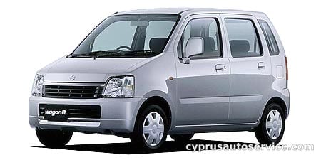 SUZUKI WAGON R FM-G