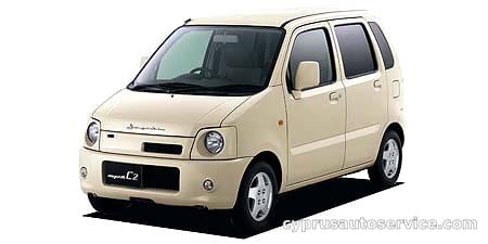 SUZUKI WAGON R C2