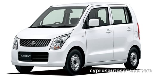 SUZUKI WAGON R FA
