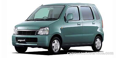 SUZUKI WAGON R FM