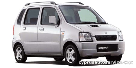 SUZUKI WAGON R FX-T LIMITED