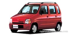 SUZUKI WAGON R