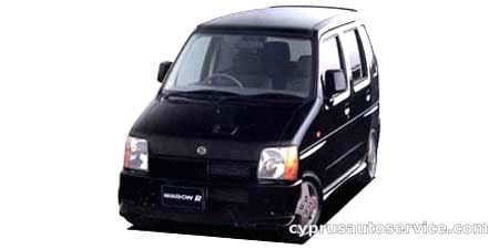 SUZUKI WAGON R COLUMN FX