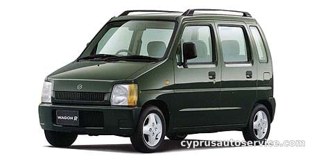SUZUKI WAGON R FX