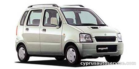 SUZUKI WAGON R FG