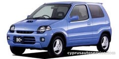 SUZUKI KEI