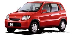 SUZUKI KEI