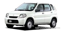 SUZUKI KEI