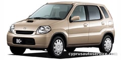 SUZUKI KEI