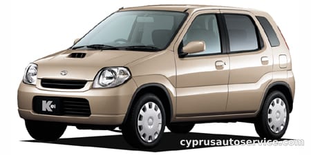SUZUKI KEI A