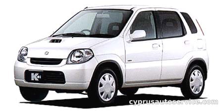 SUZUKI KEI THE 21TH CENTURY MEMORIAL SPECIAL EX