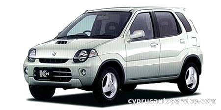 SUZUKI KEI S TYPE