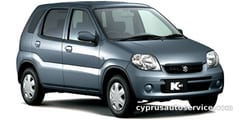 SUZUKI KEI