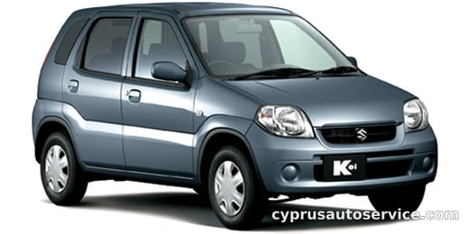 SUZUKI KEI A