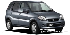 SUZUKI KEI