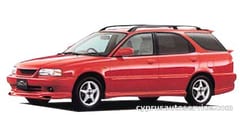 SUZUKI CULTUS CRESCENT WAGON