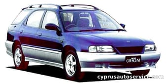 CULTUS CRESCENT WAGON
