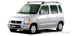 SUZUKI WAGON R WIDE