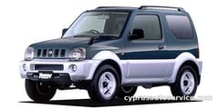 SUZUKI JIMNY WIDE