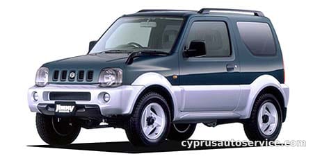 SUZUKI JIMNY WIDE BASEGRADE